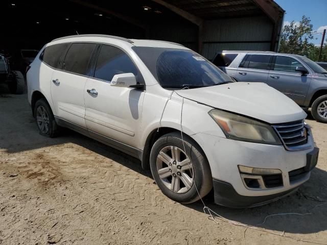 2013 Chevrolet Traverse LT