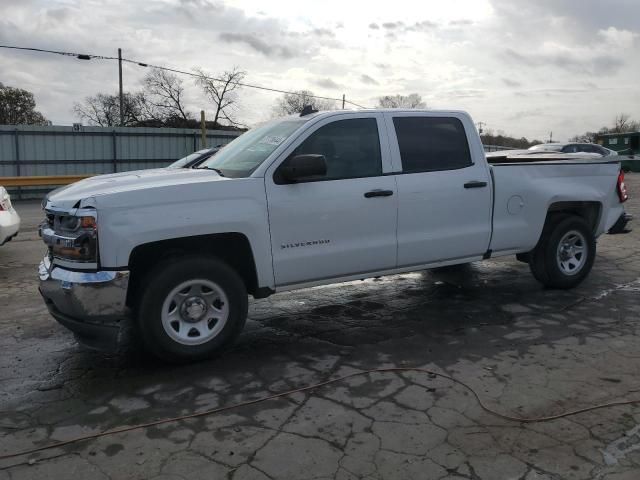 2016 Chevrolet Silverado K1500