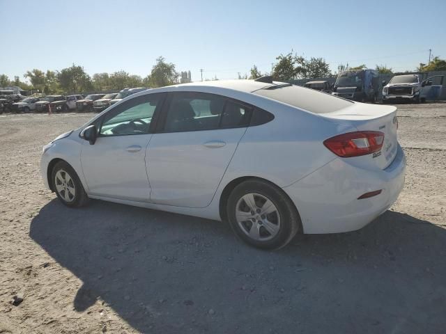 2016 Chevrolet Cruze LS