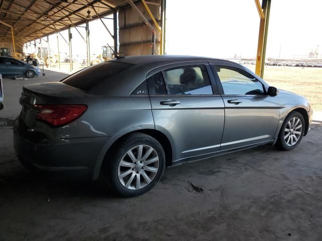 2012 Chrysler 200 LX