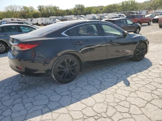 2015 Mazda 6 Touring