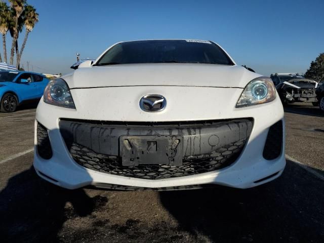 2012 Mazda 3 I