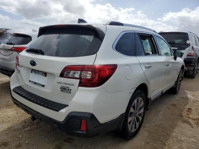 2019 Subaru Outback Touring