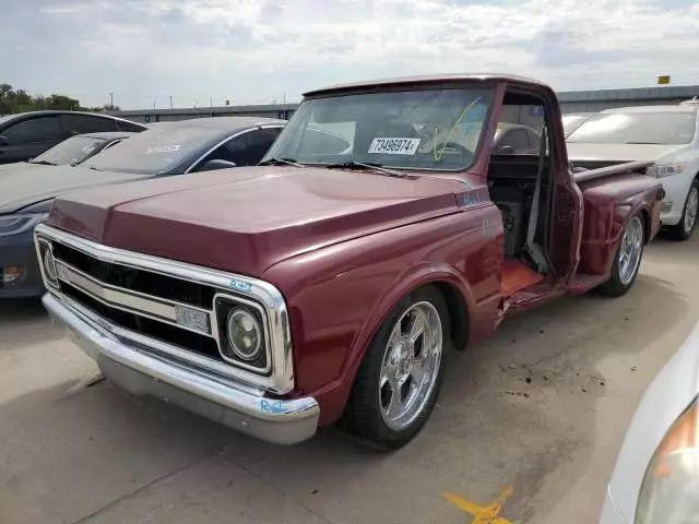 1969 Chevrolet PK