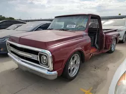 Salvage cars for sale at Wilmer, TX auction: 1969 Chevrolet PK