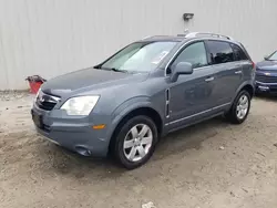 Salvage cars for sale at Seaford, DE auction: 2008 Saturn Vue XR