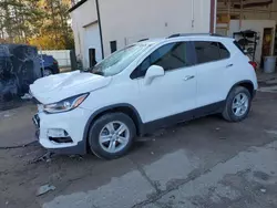 Chevrolet salvage cars for sale: 2020 Chevrolet Trax 1LT