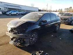 Nissan Vehiculos salvage en venta: 2015 Nissan Sentra S