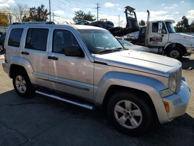 2011 Jeep Liberty Sport