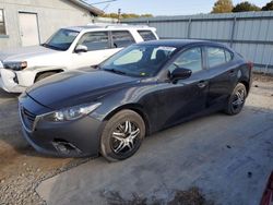 Salvage cars for sale at Conway, AR auction: 2015 Mazda 3 Sport