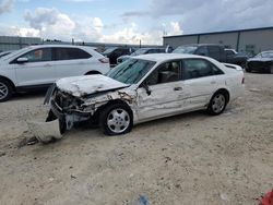 Salvage vehicles for parts for sale at auction: 2004 Toyota Avalon XL