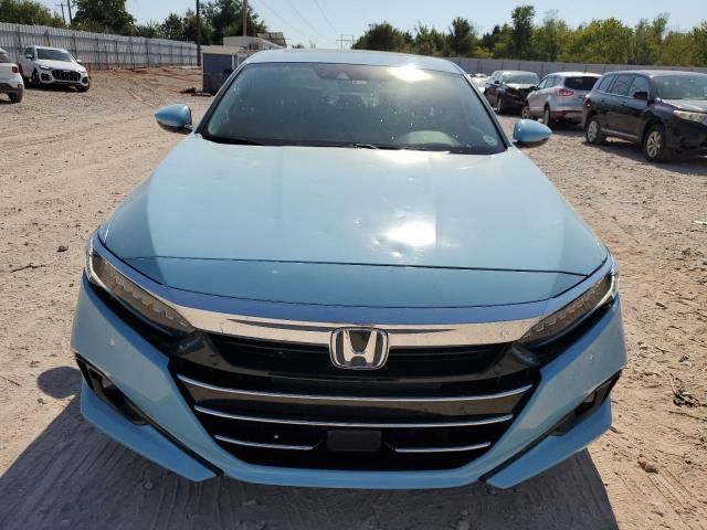 2022 Honda Accord Touring Hybrid