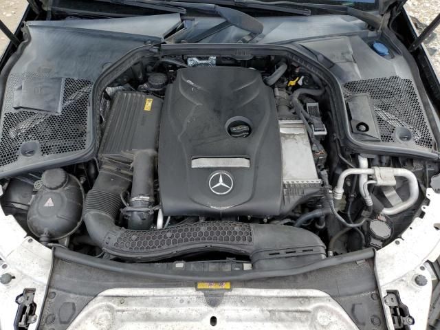 2016 Mercedes-Benz C300