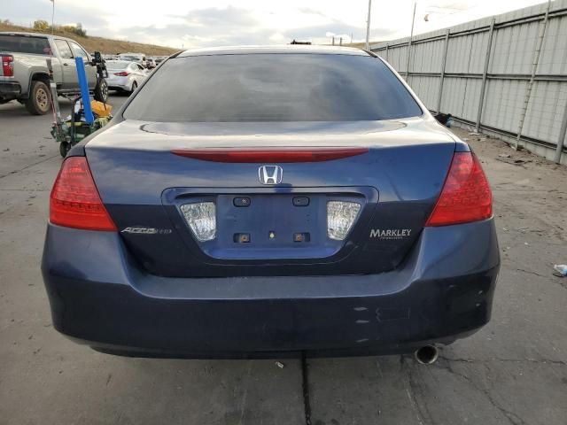 2007 Honda Accord SE