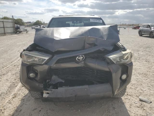 2016 Toyota 4runner SR5