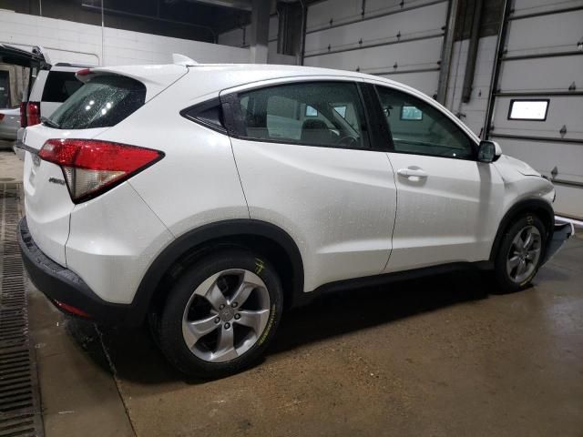 2019 Honda HR-V LX