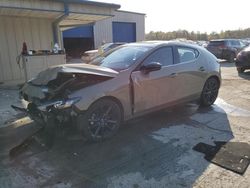 Salvage cars for sale at auction: 2024 Mazda 3 Carbon Turbo