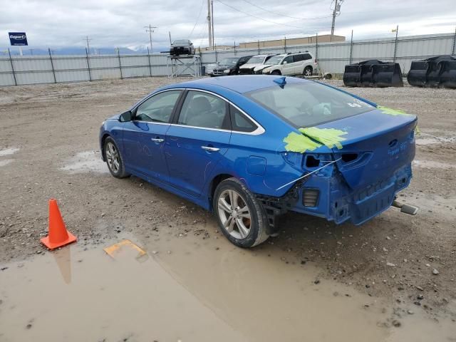 2018 Hyundai Sonata Sport