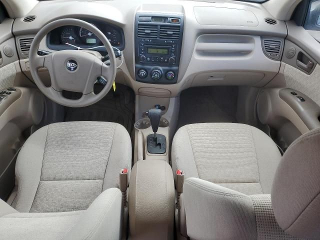 2007 KIA Sportage LX