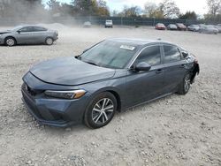 Salvage cars for sale at Madisonville, TN auction: 2023 Honda Civic LX