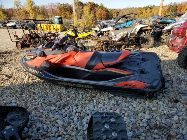 2019 Seadoo RXT-X 300