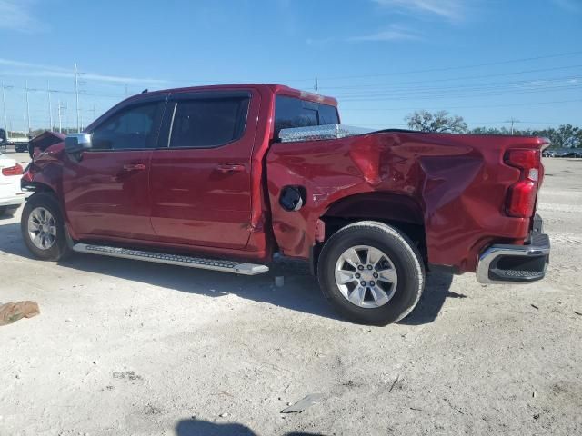 2019 Chevrolet Silverado C1500 LT