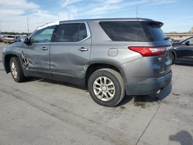 2020 Chevrolet Traverse LS