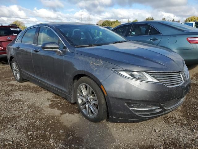 2014 Lincoln MKZ Hybrid