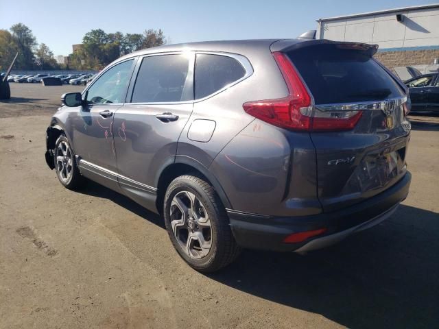 2019 Honda CR-V EXL