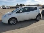 2015 Nissan Leaf S