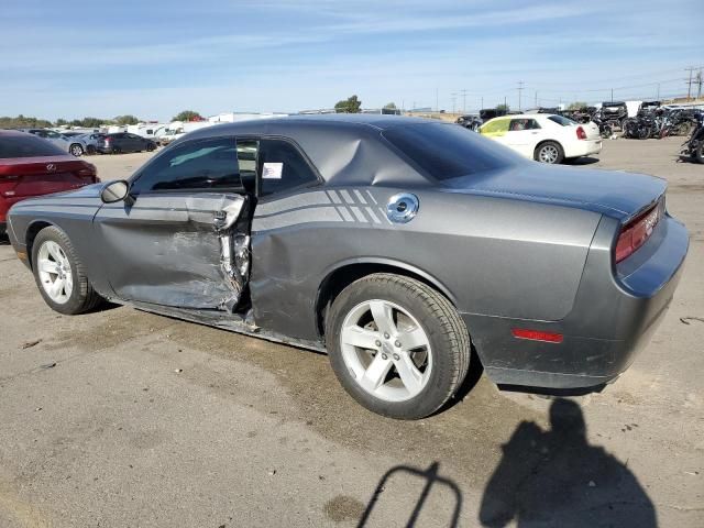 2012 Dodge Challenger SXT