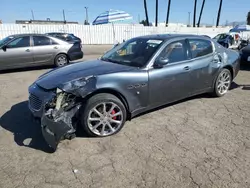 Maserati Vehiculos salvage en venta: 2006 Maserati Quattroporte M139