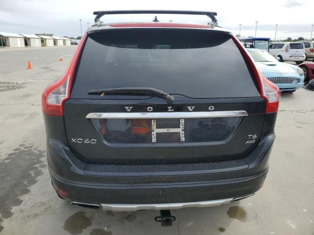 2015 Volvo XC60 T6 Platinum