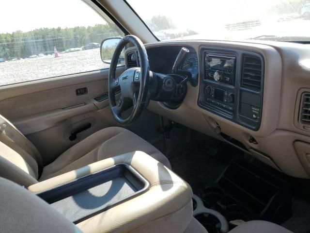 2003 GMC New Sierra K1500