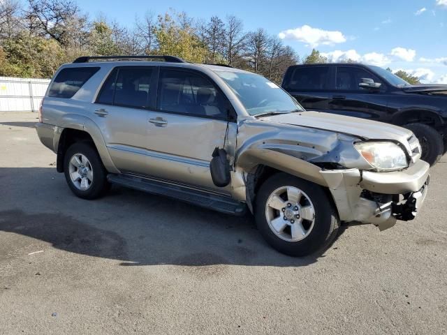 2004 Toyota 4runner SR5