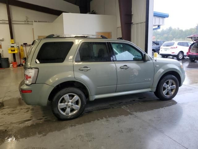 2008 Mercury Mariner Premier