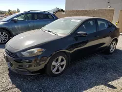 Vehiculos salvage en venta de Copart Mentone, CA: 2015 Dodge Dart SXT