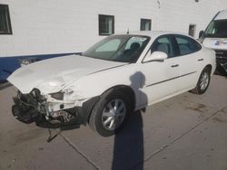 Salvage Cars with No Bids Yet For Sale at auction: 2005 Buick Lacrosse CXL