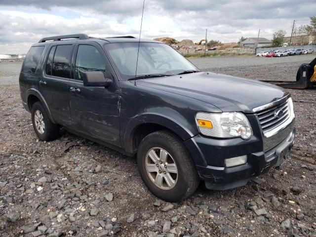 2010 Ford Explorer XLT