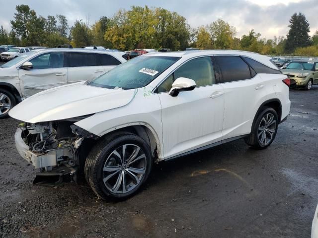 2018 Lexus RX 350 L