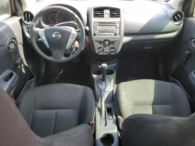 2016 Nissan Versa S