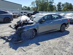 Nissan salvage cars for sale: 2017 Nissan Altima 2.5