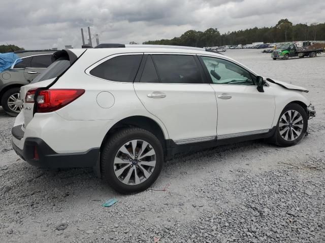 2018 Subaru Outback Touring