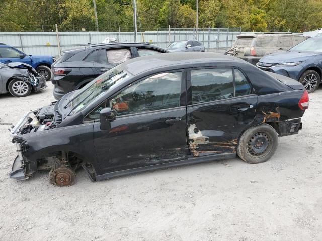 2011 Nissan Versa S