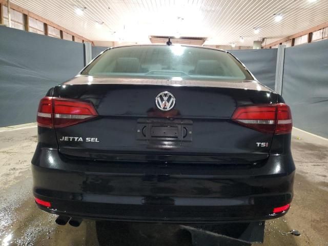 2016 Volkswagen Jetta SEL