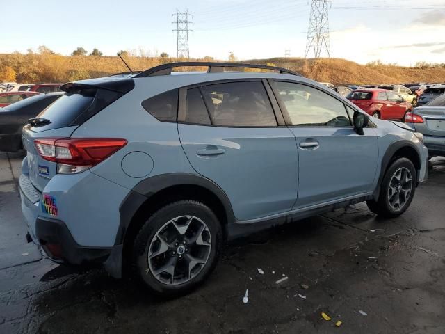 2018 Subaru Crosstrek