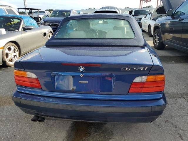 1999 BMW 323 IC