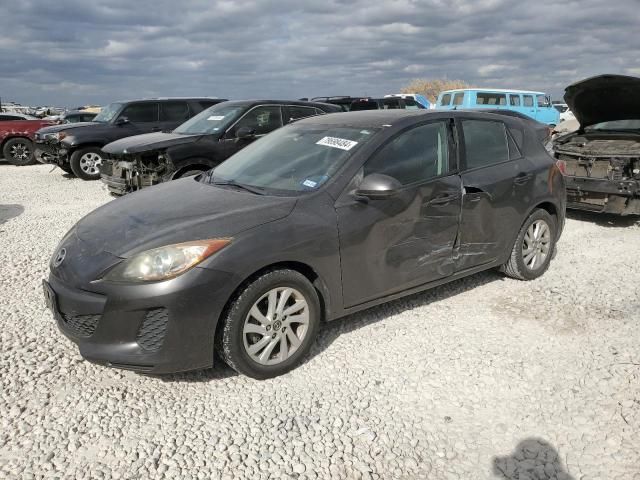 2013 Mazda 3 I