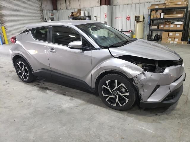 2019 Toyota C-HR XLE