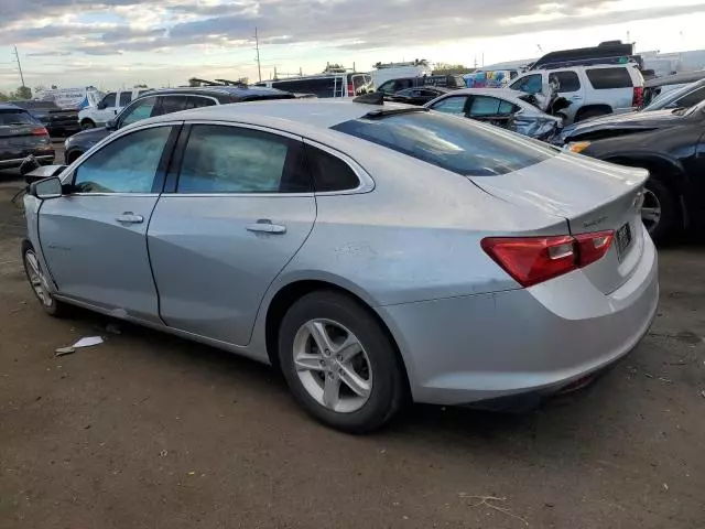 2020 Chevrolet Malibu LS